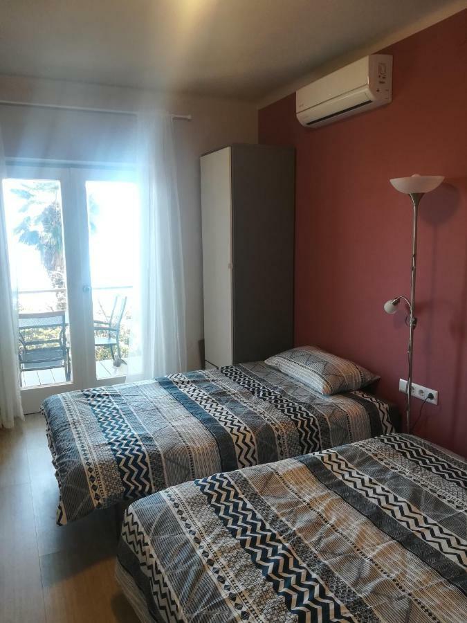 Studio Apartman Arni ริเยกา ภายนอก รูปภาพ