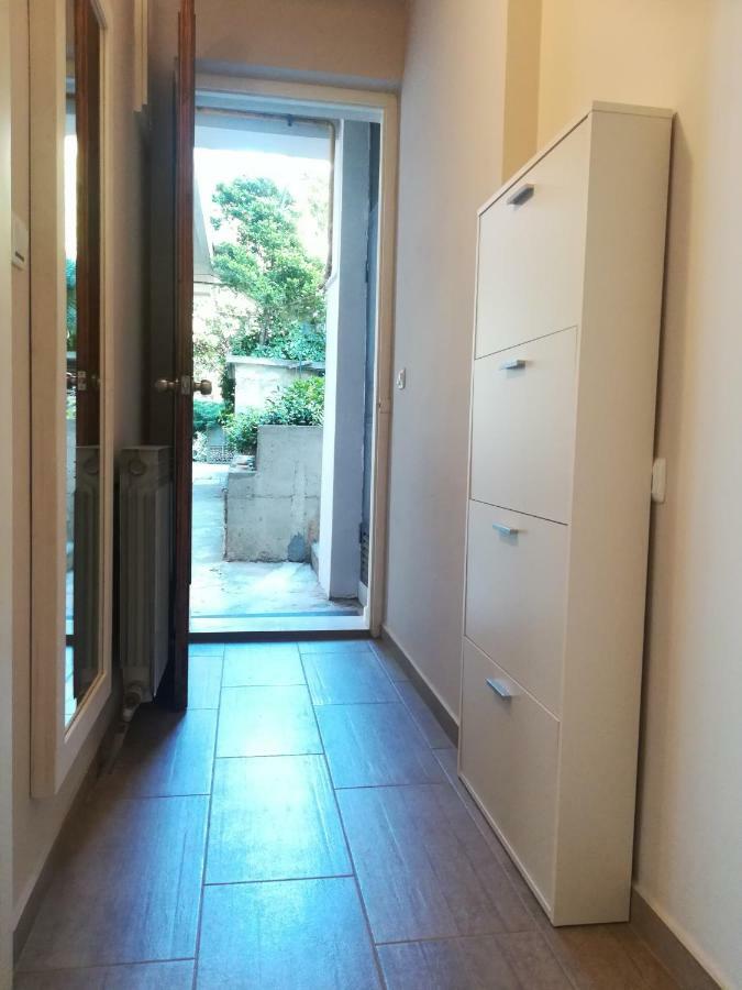 Studio Apartman Arni ริเยกา ภายนอก รูปภาพ