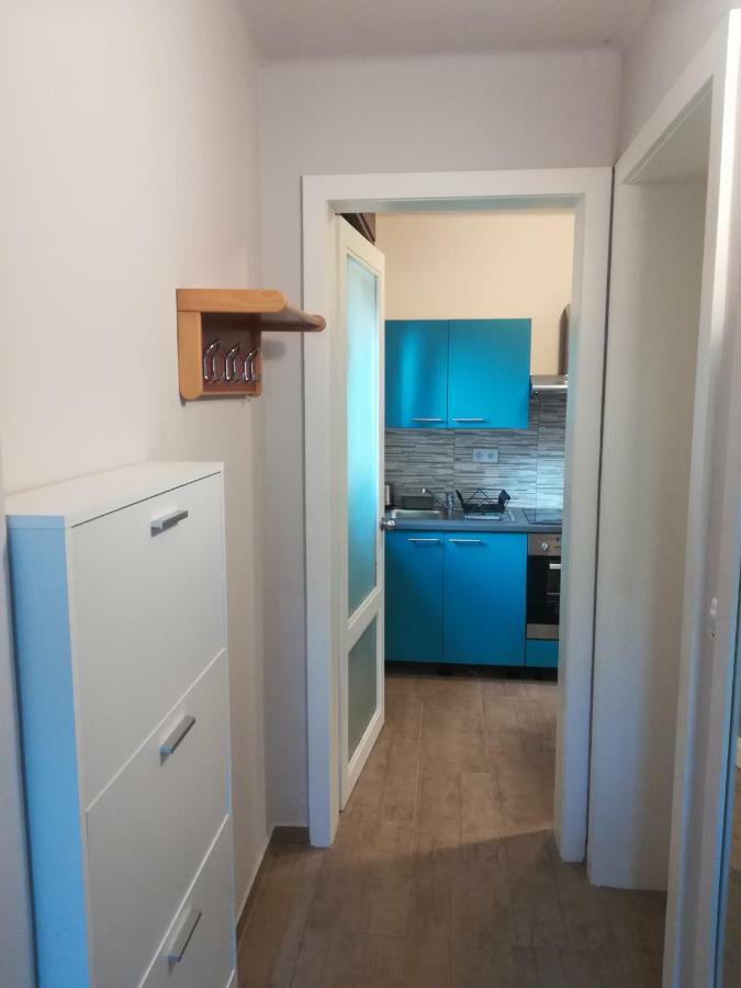 Studio Apartman Arni ริเยกา ภายนอก รูปภาพ